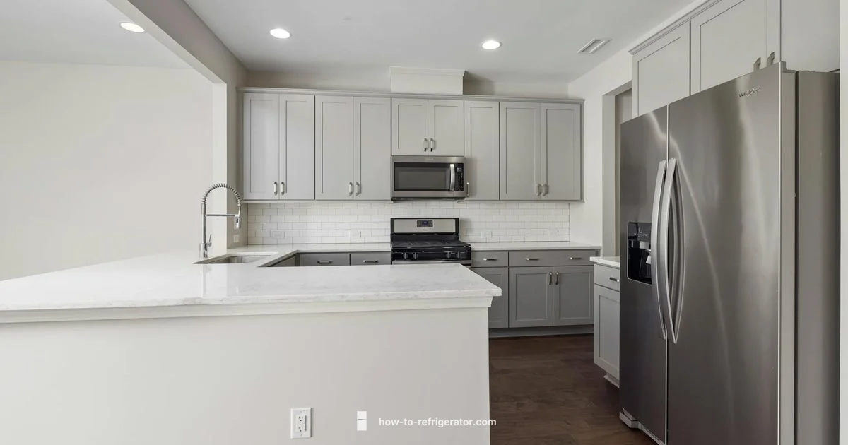 RS27T5200SR Repair Guide - How To Refrigerator