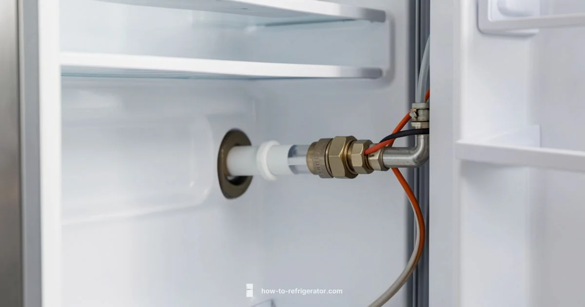 Water Line Essentials Water Line Essentials - How To Refrigerator