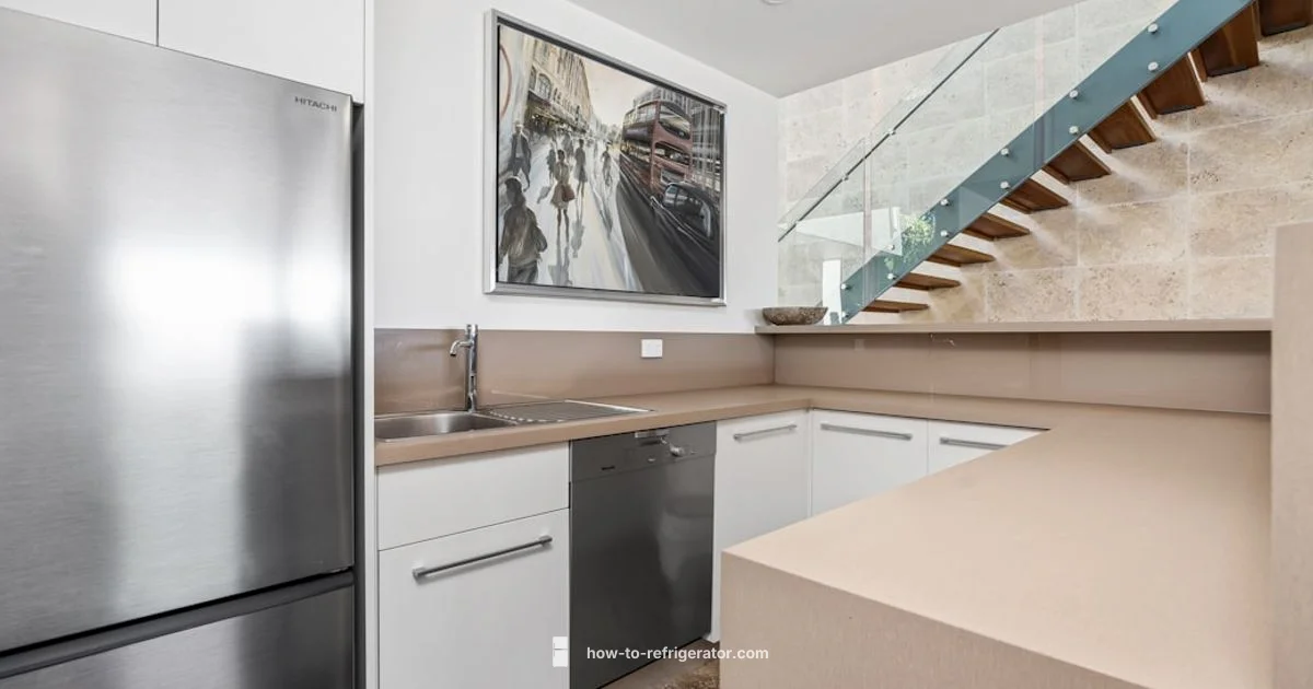 Fridge Width Guide - How To Refrigerator
