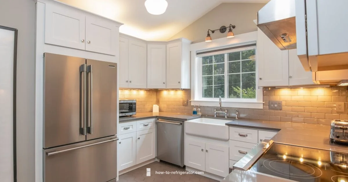 Fridge Fix Guide - How To Refrigerator