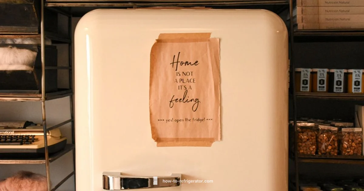 Door Gasket Guide - How To Refrigerator