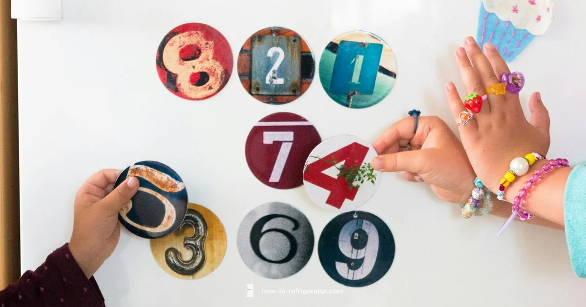 Fridge Magnets Guide - How To Refrigerator