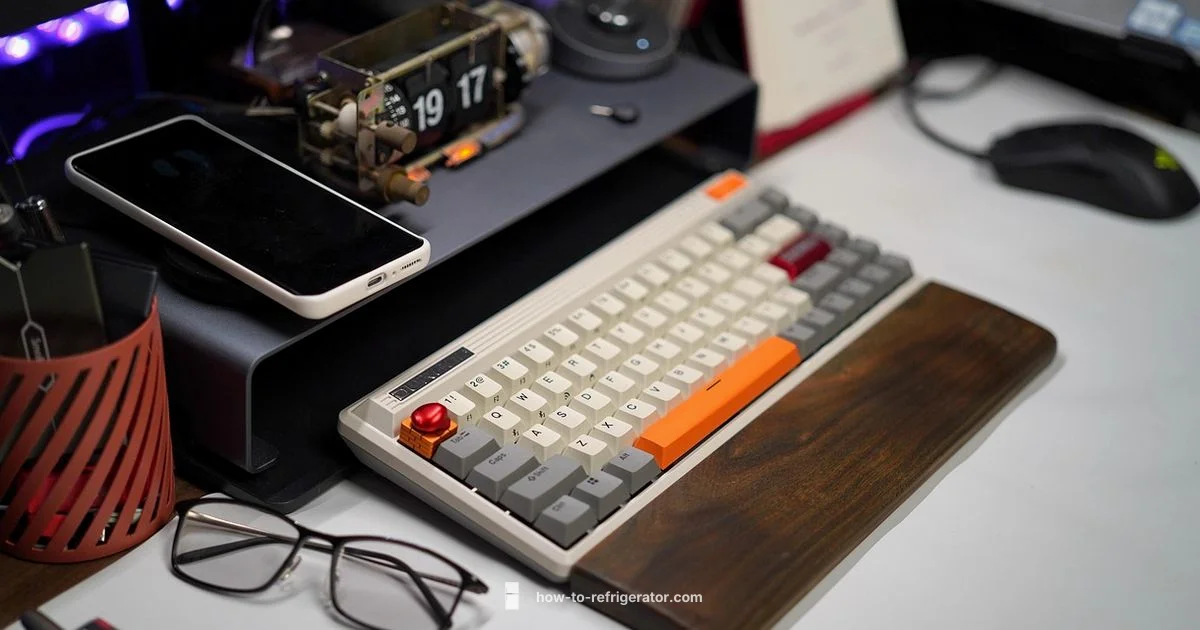 GE Parts Guide - How To Refrigerator