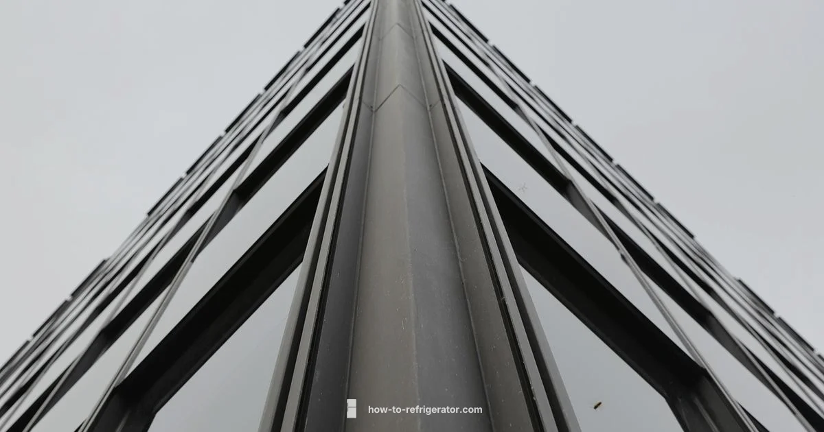 Space Saving Corner Fridge - How To Refrigerator