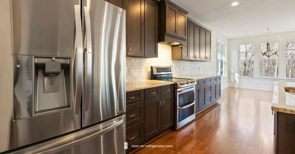 Kenmore Elite Fix - How To Refrigerator