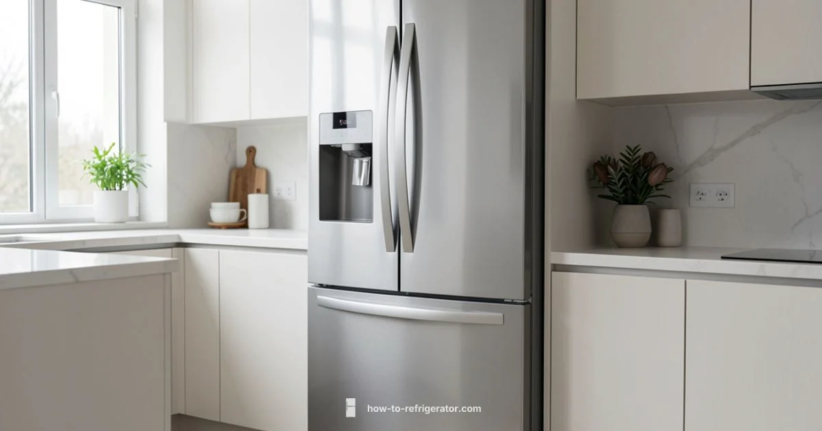 LG Smart Inverter - How To Refrigerator