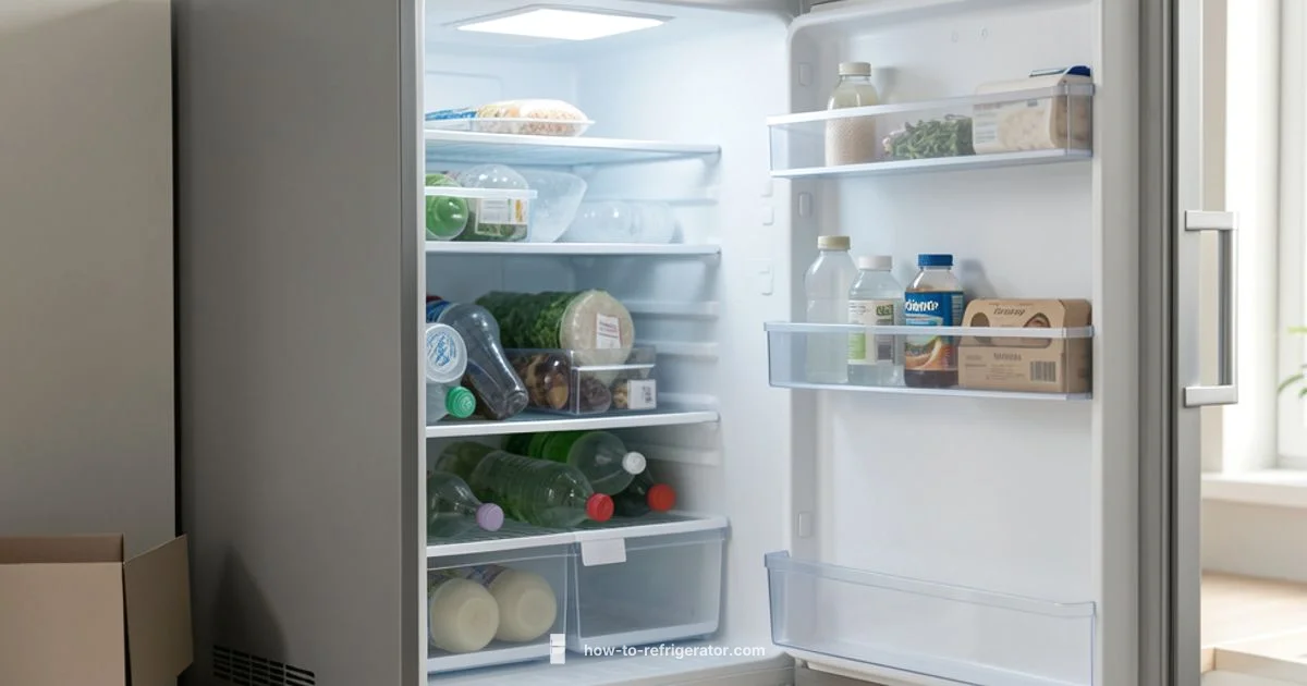 Fridge Not Cooling - How To Refrigerator