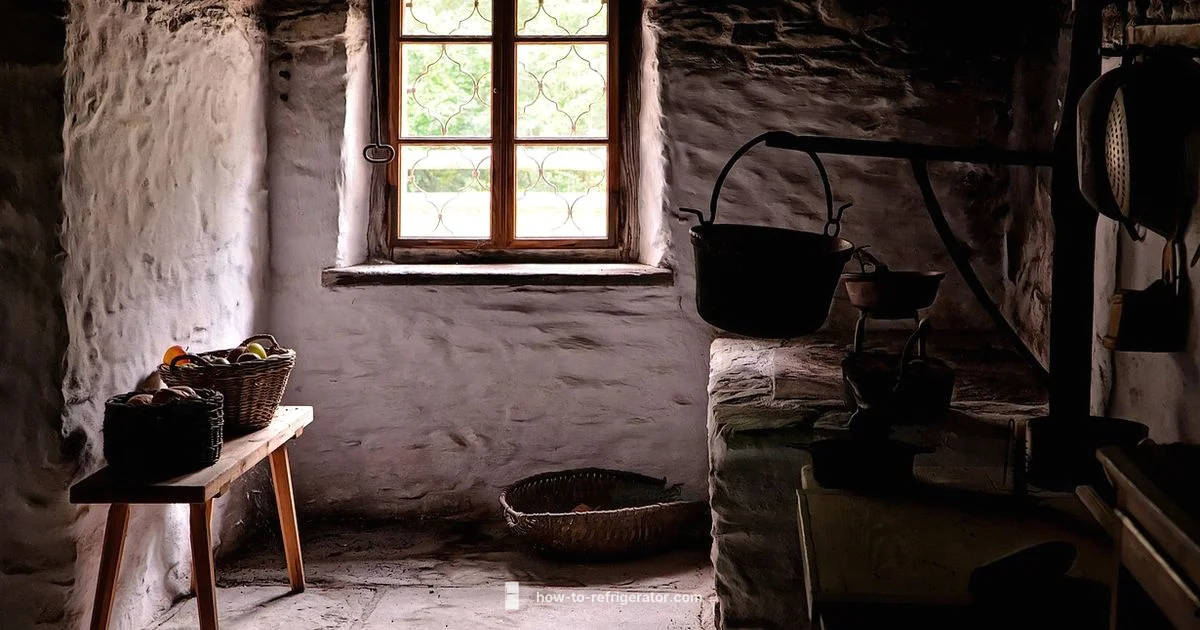 Clean Fridge with Baking Soda - How To Refrigerator