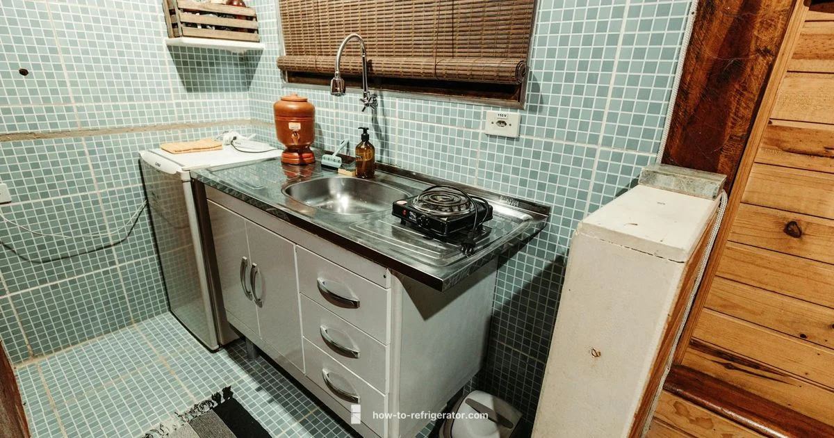 Compact Kitchen Cooling - How To Refrigerator