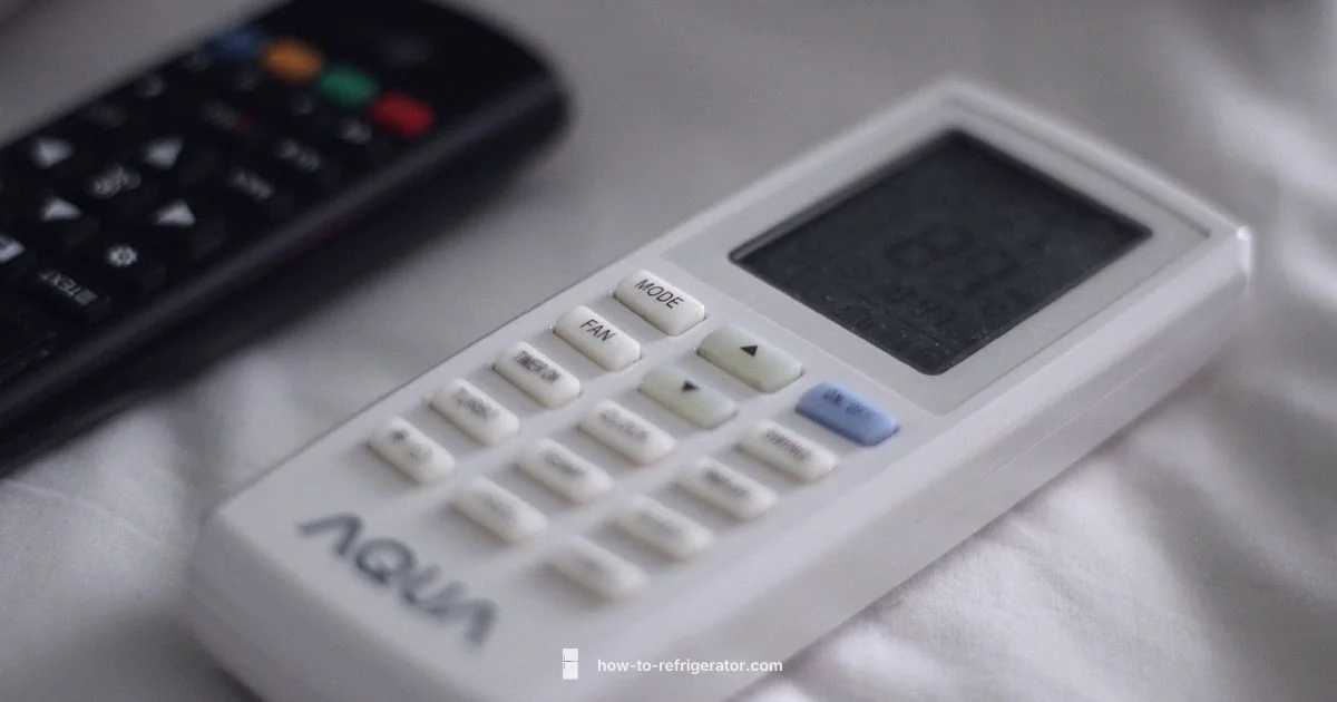 Refrigerator vs AC - How To Refrigerator