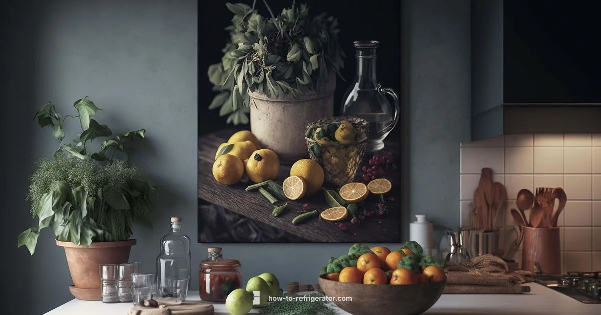 Counter Depth Guide - How To Refrigerator