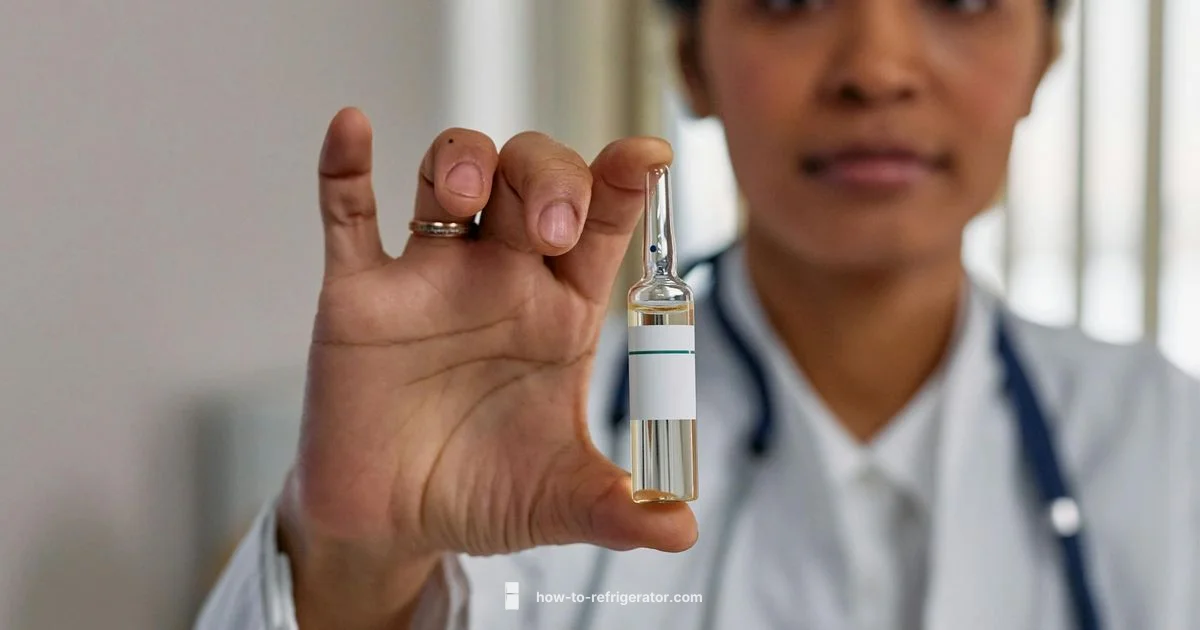 Vaccine Refrigerator Guide - How To Refrigerator