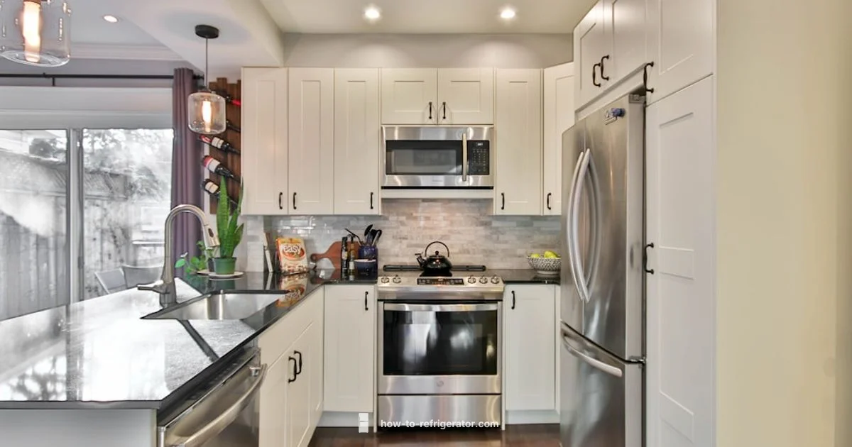 French-Door Refrigerator Guide - How To Refrigerator