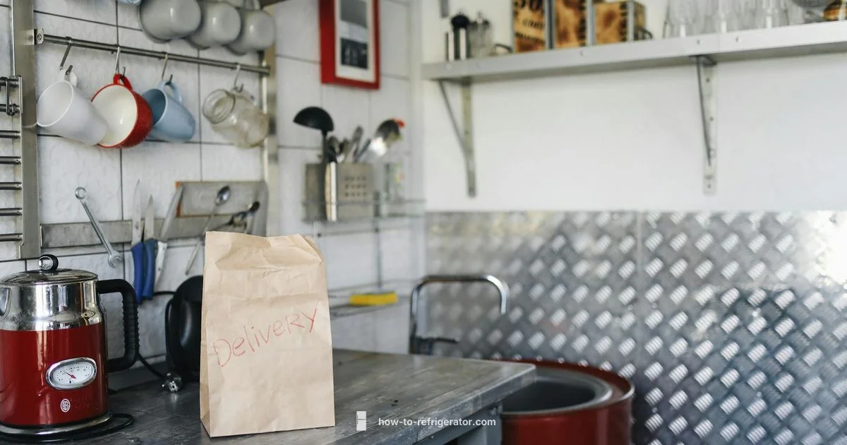 Ice Safety Guide - How To Refrigerator