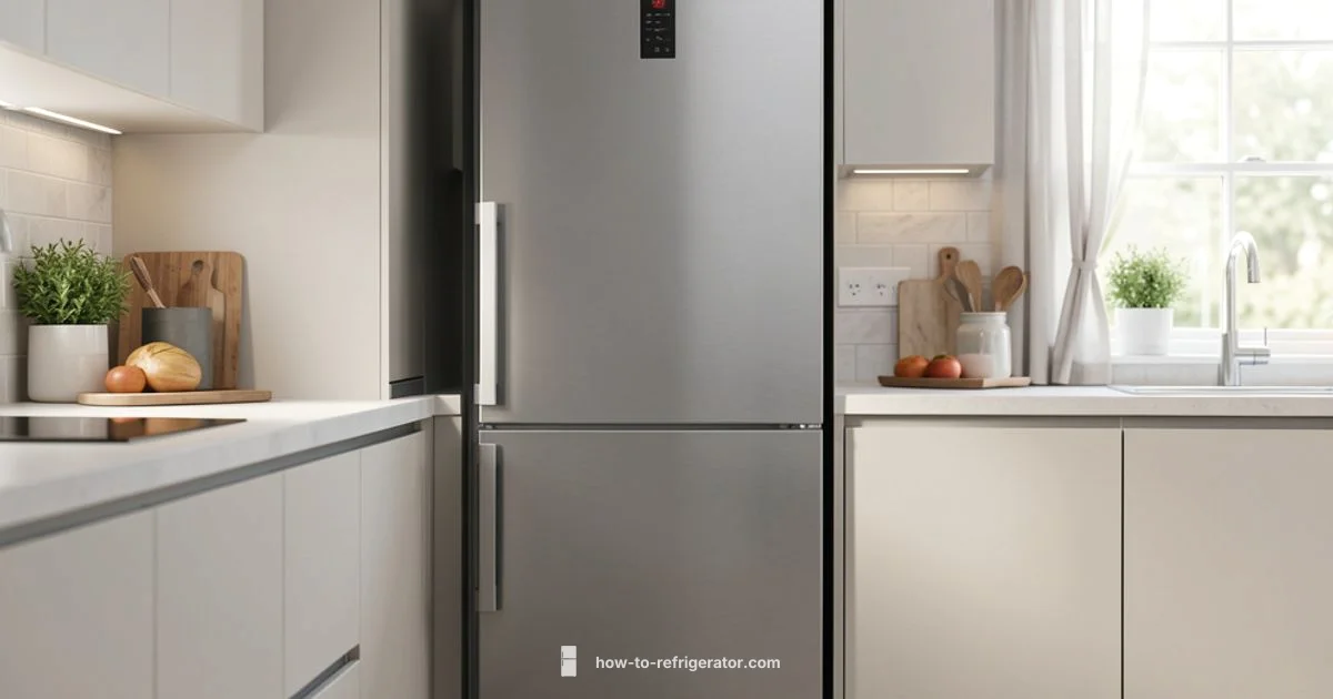 Panel Ready Bosch - How To Refrigerator