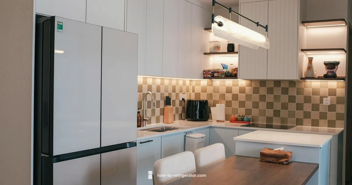 Electrolux Guide - How To Refrigerator