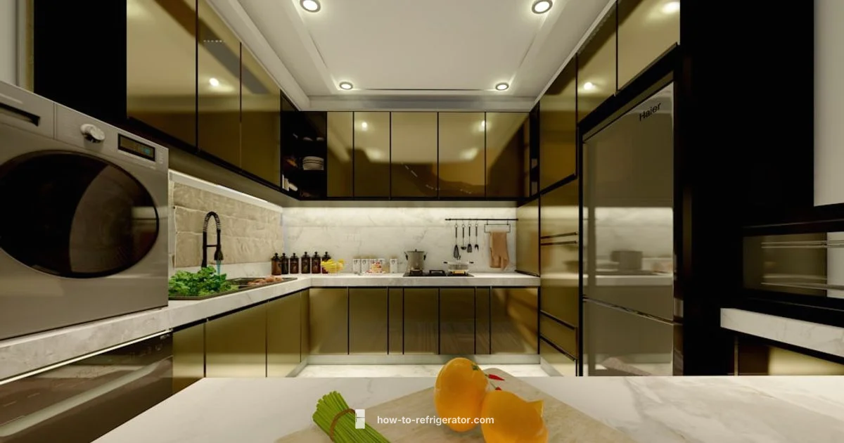 Bottom Freezer Design - How To Refrigerator