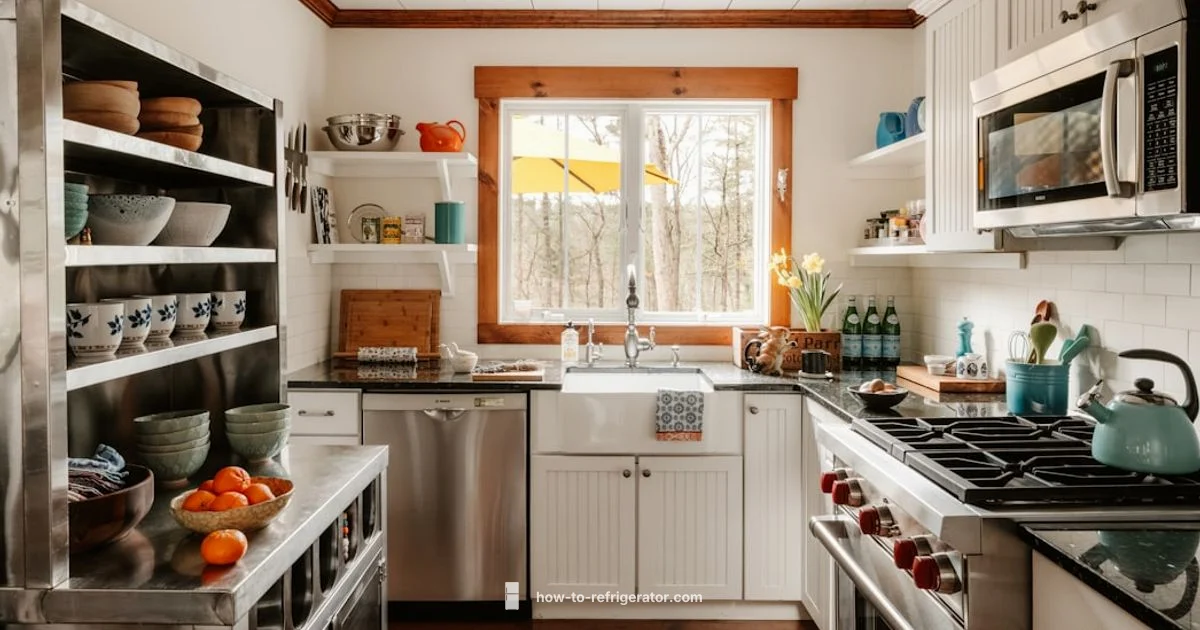 Fridge Width Guide Fridge Width Guide - How To Refrigerator