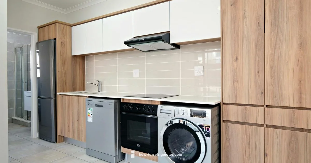 Integrated Fridge Guide - How To Refrigerator