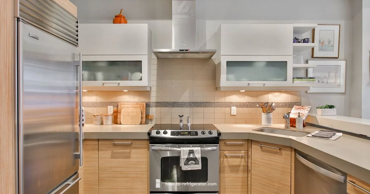 Remove Refrigerator Odor - How To Refrigerator