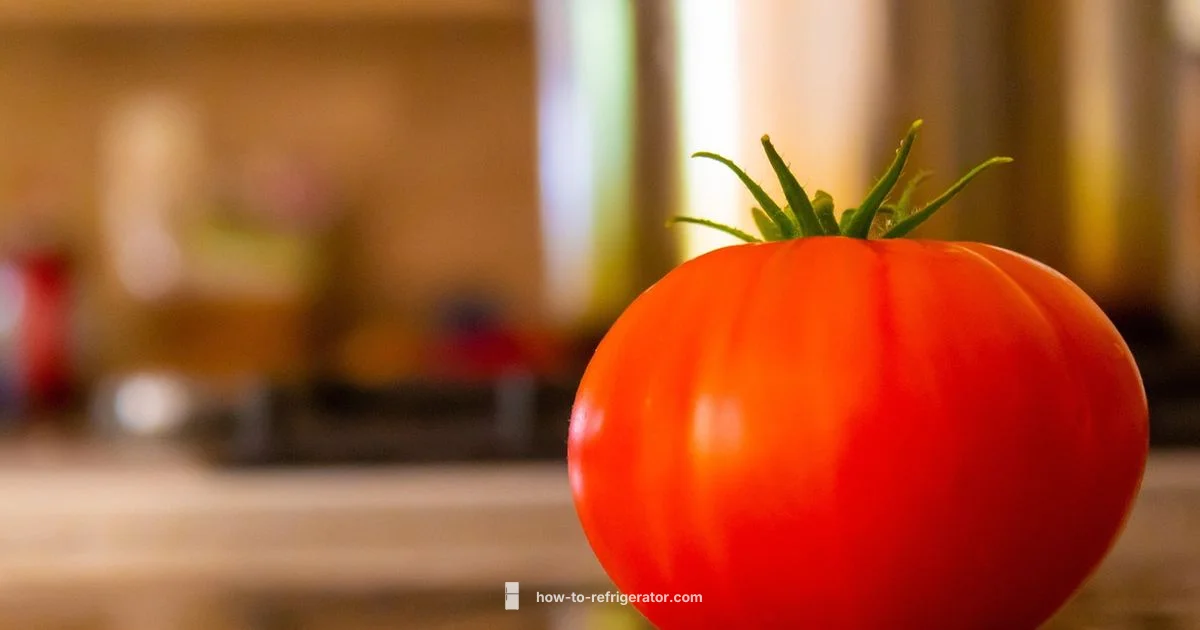 Tomato Storage Guide - How To Refrigerator