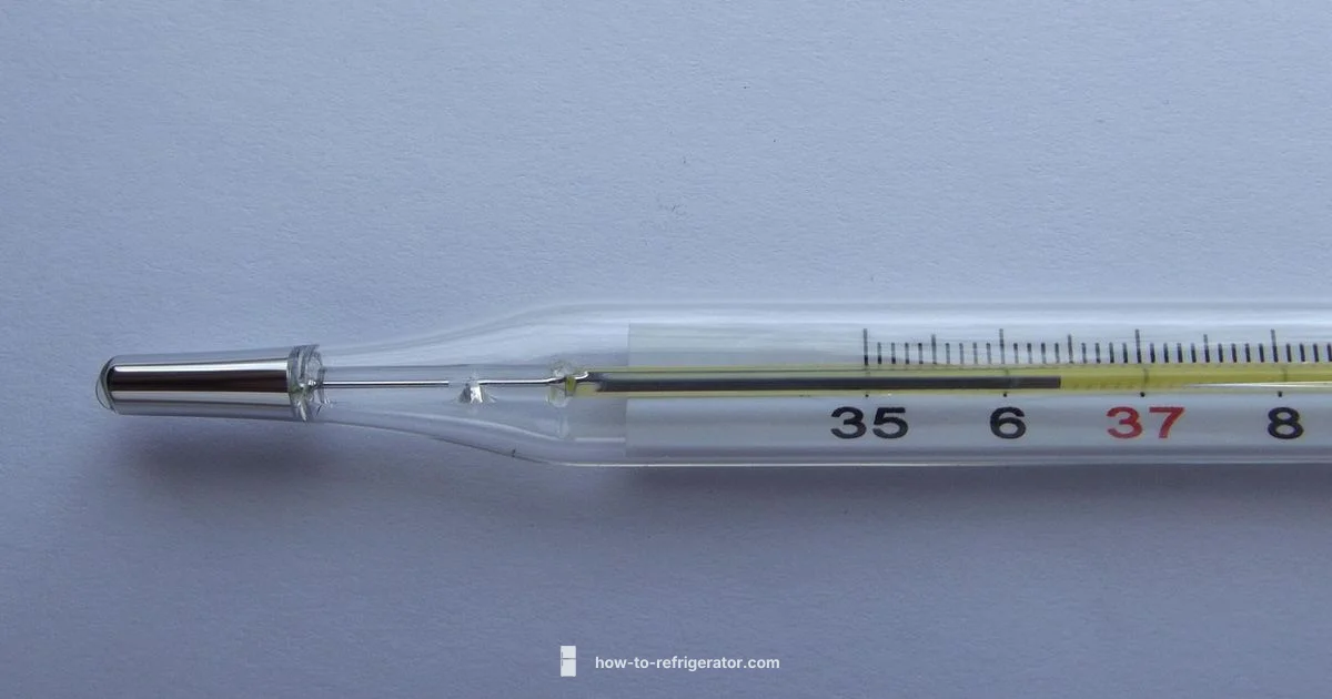 Temperature Targets Temperature Targets - How To Refrigerator