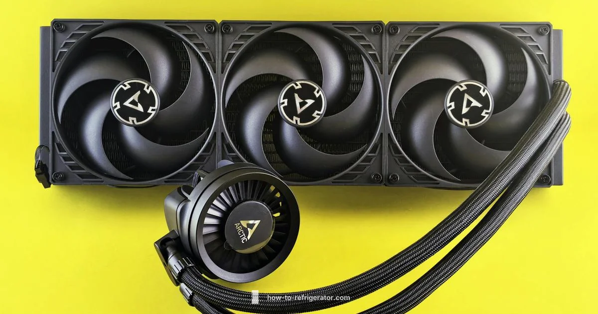 7700X Cooling Guide - How To Refrigerator