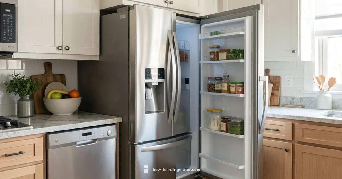 GE Refrigerator Repairs - How To Refrigerator