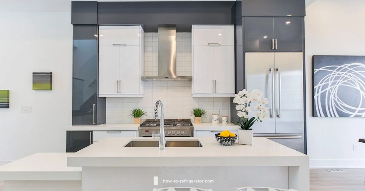 32 Inch Wide Fridge - How To Refrigerator