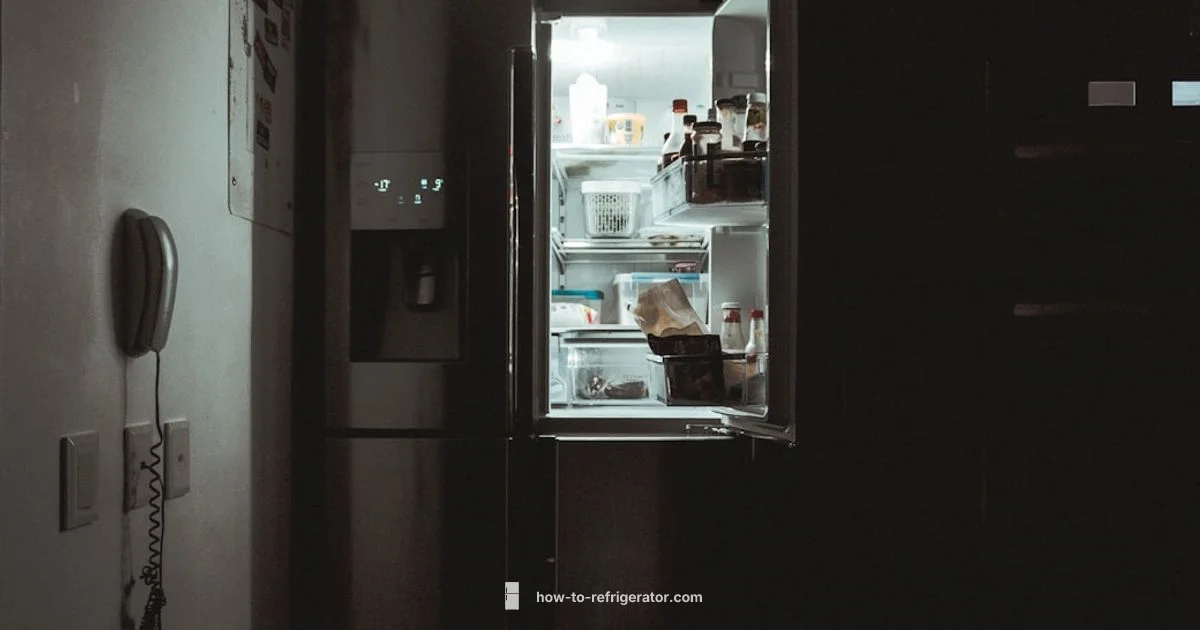 Weight Overview - How To Refrigerator