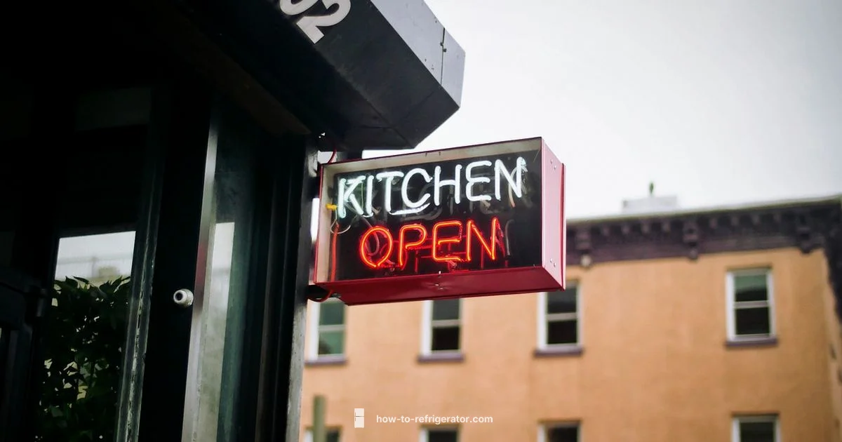 Refrigerator vs Fridge - How To Refrigerator