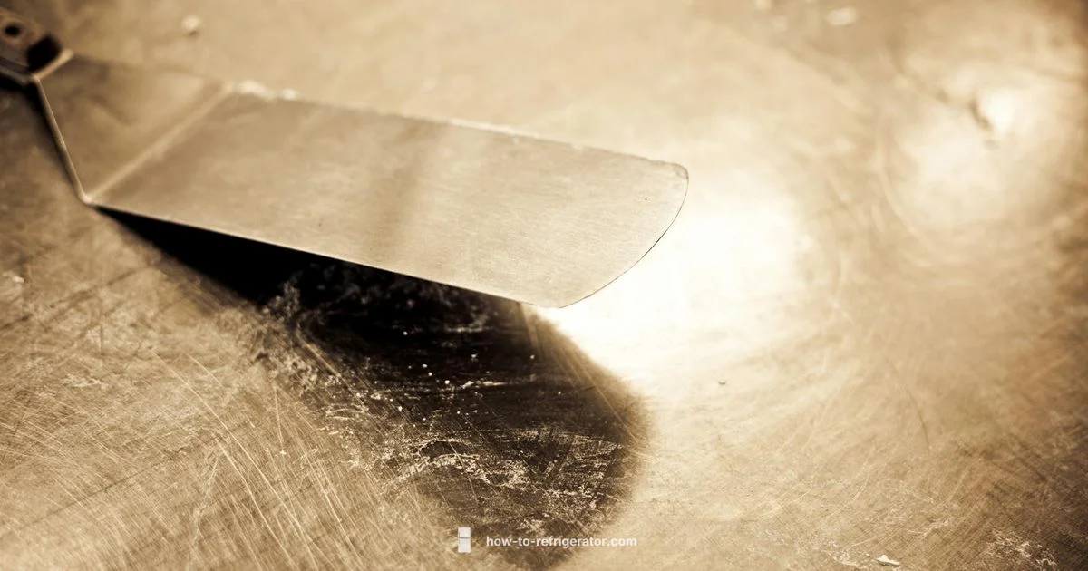 Scratch Fix Guide Scratch Fix Guide - How To Refrigerator