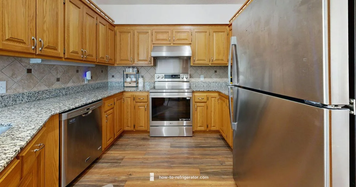 Average Fridge Size - How To Refrigerator