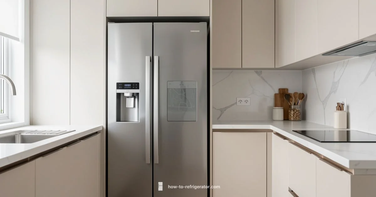 Samsung Side-by-Side Guide - How To Refrigerator