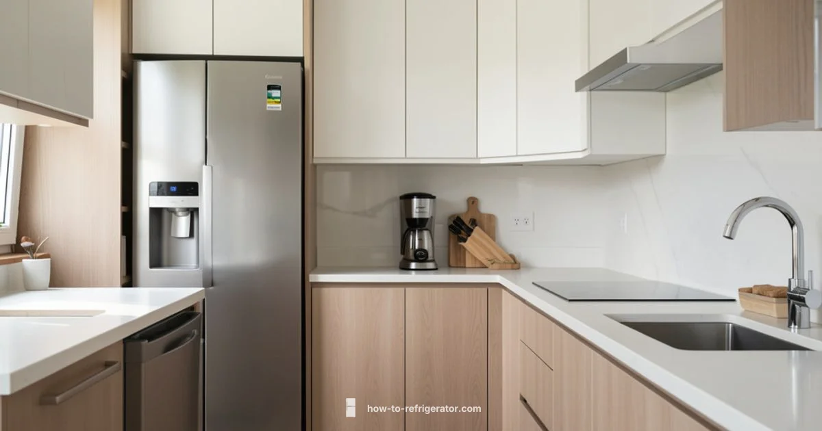 Right-Sized Fridge - How To Refrigerator