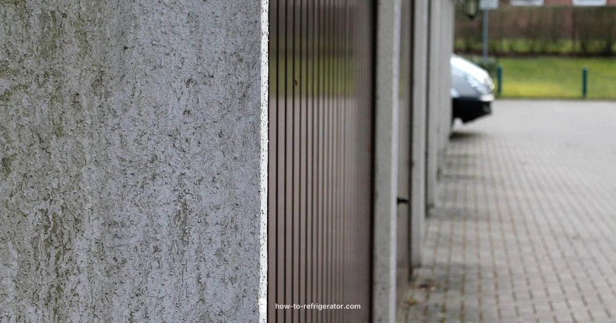 Garage Ready Fridge - How To Refrigerator