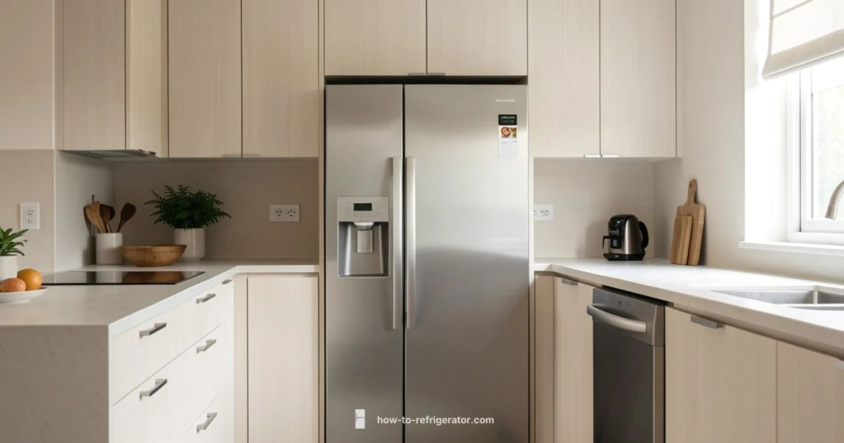 Fridge Weight Guide - How To Refrigerator