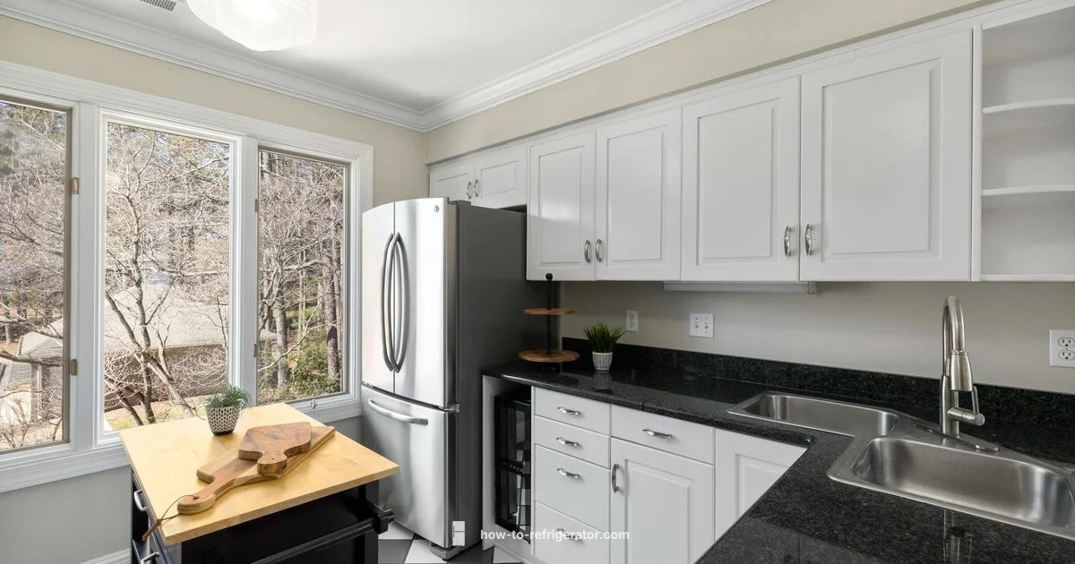 Refrigerator Operation - How To Refrigerator