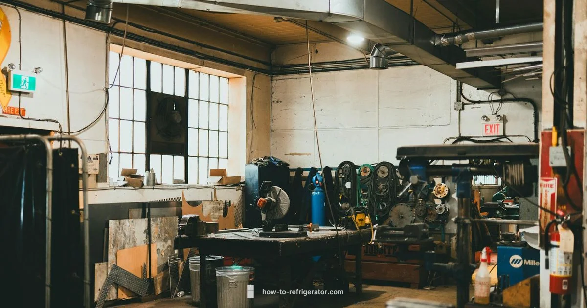 Garage Fridge Guide - How To Refrigerator