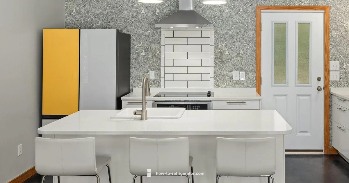 Clean Fridge Naturally - How To Refrigerator