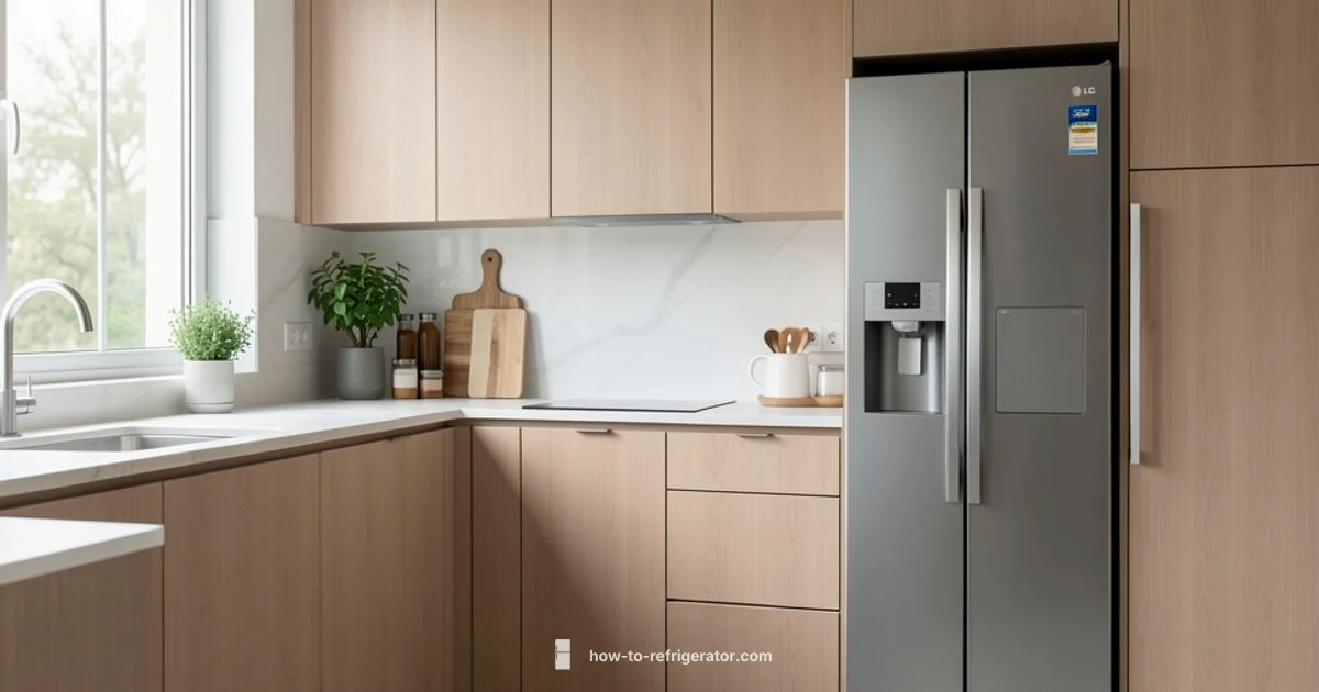 Best Buy LG Fridge - How To Refrigerator