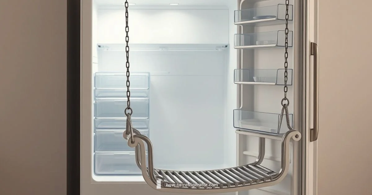 Door Swing Guide - How To Refrigerator