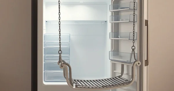 Door Swing Guide - How To Refrigerator