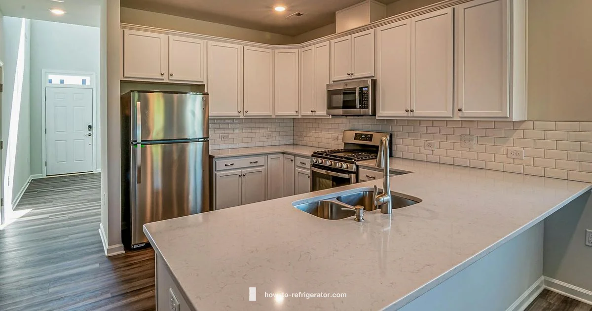 Refrigerator Sizes - How To Refrigerator