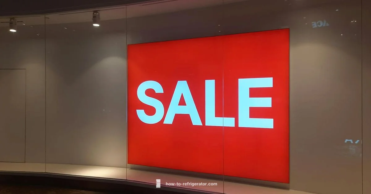 LG Sale Highlights - How To Refrigerator
