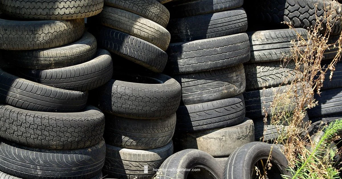 Free Fridge Recycling - How To Refrigerator