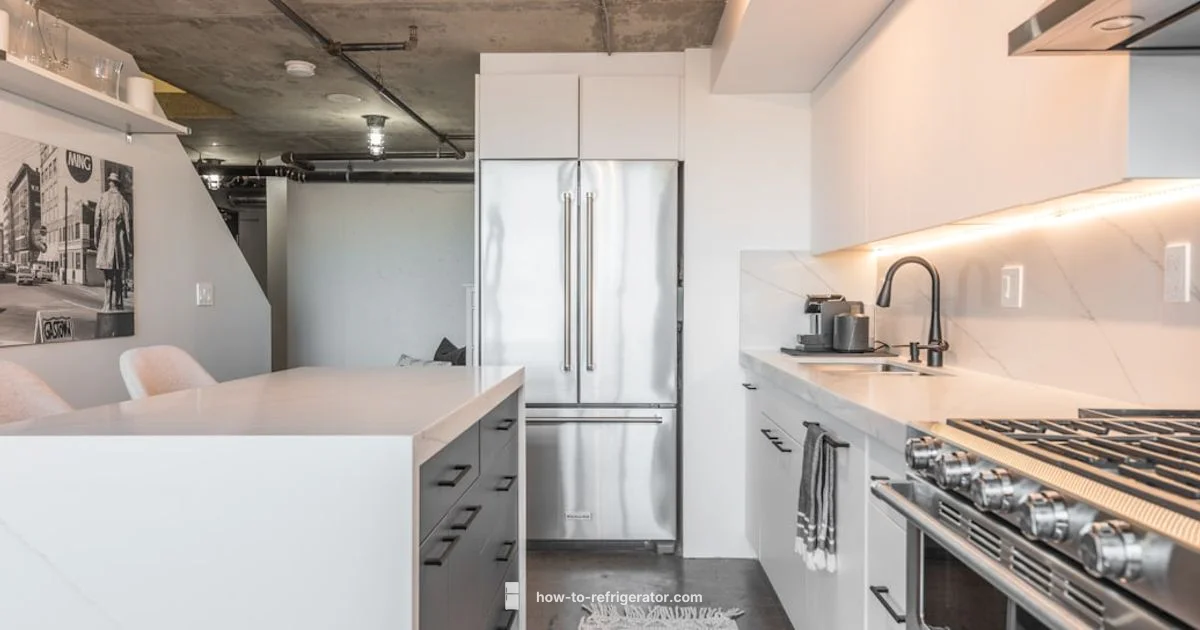 Refrigerator Orientation Guide - How To Refrigerator