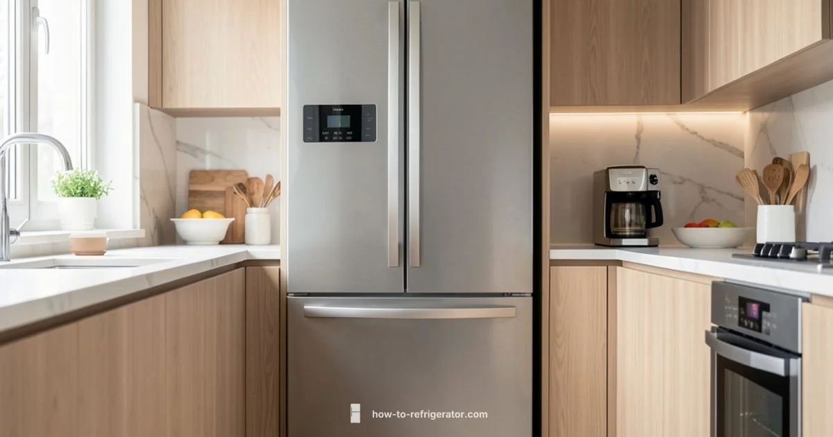 Energy Saver - How To Refrigerator