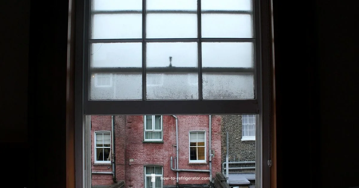 Condensation Troubleshooting Condensation Troubleshooting - How To Refrigerator