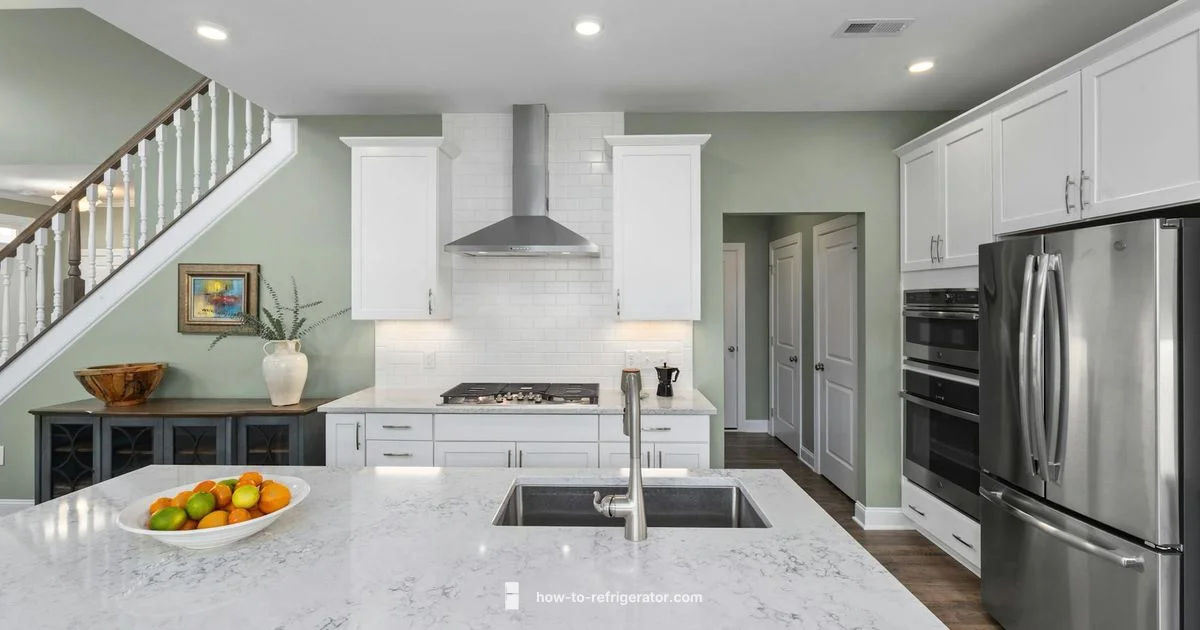 Ice Maker Freezer - How To Refrigerator